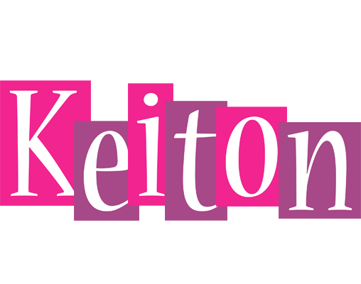 Keiton whine logo
