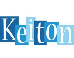 Keiton winter logo