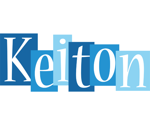 Keiton winter logo