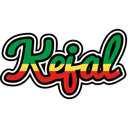 Kejal african logo