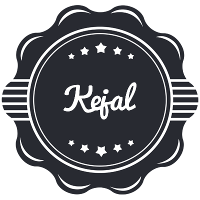 Kejal badge logo