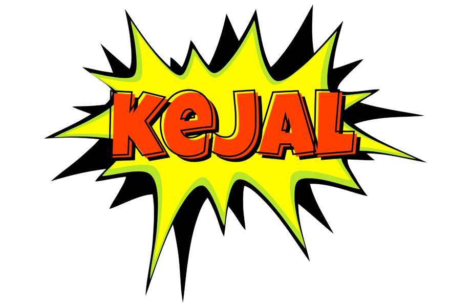 Kejal bigfoot logo