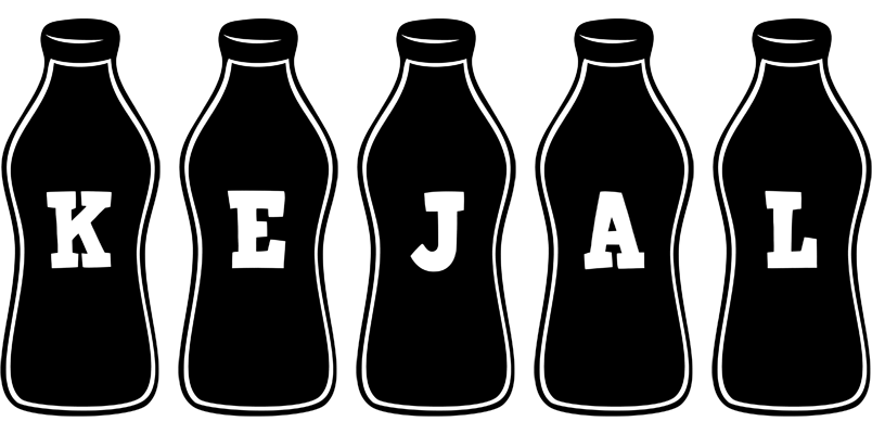 Kejal bottle logo