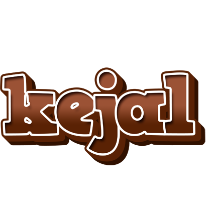 Kejal brownie logo