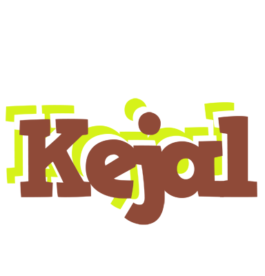 Kejal caffeebar logo