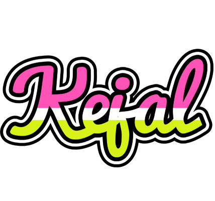 Kejal candies logo