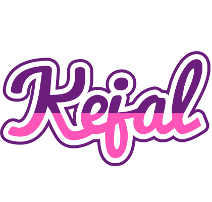 Kejal cheerful logo