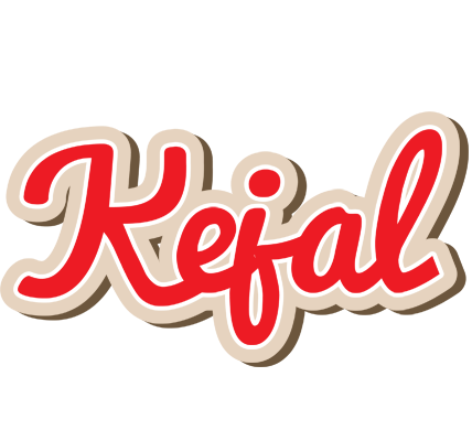 Kejal chocolate logo