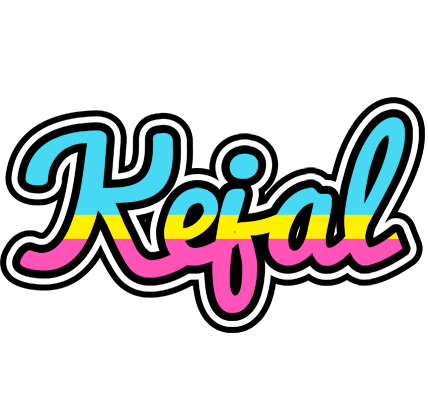 Kejal circus logo