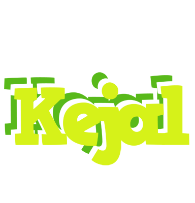 Kejal citrus logo