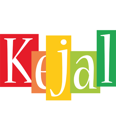 Kejal colors logo