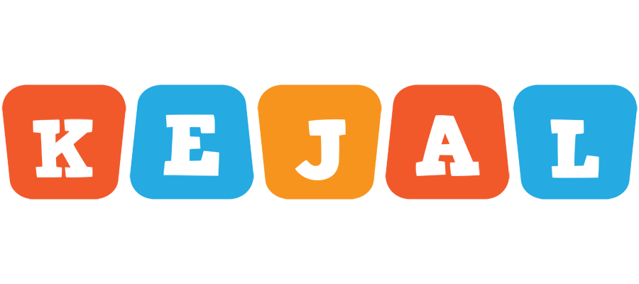 Kejal comics logo