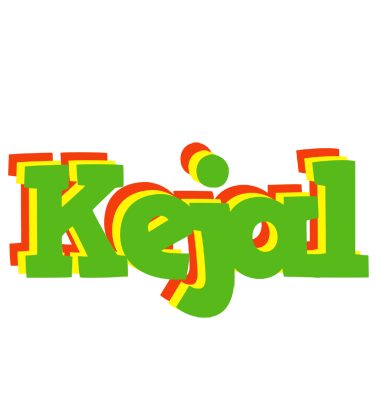 Kejal crocodile logo