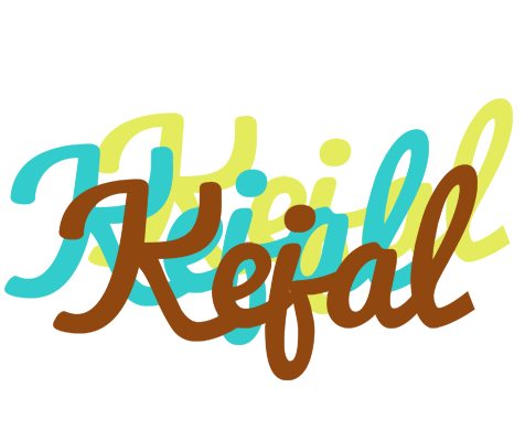 Kejal cupcake logo