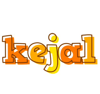 Kejal desert logo