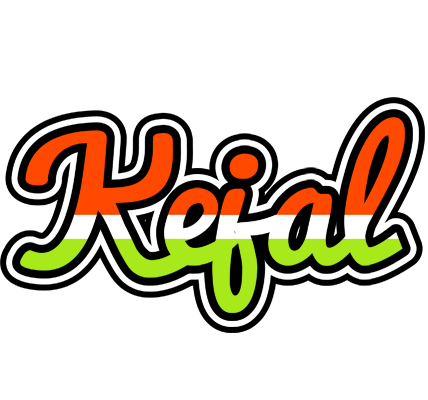 Kejal exotic logo