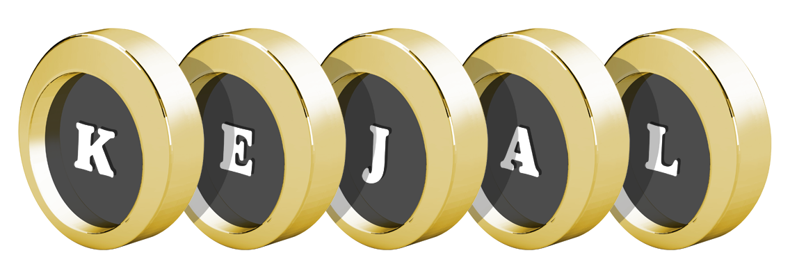 Kejal gold logo