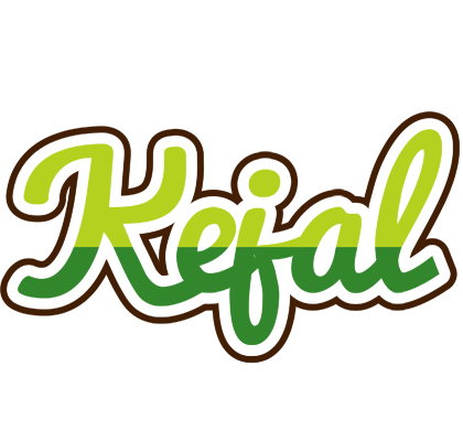 Kejal golfing logo