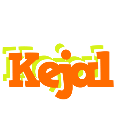 Kejal healthy logo