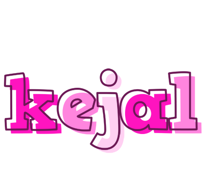 Kejal hello logo