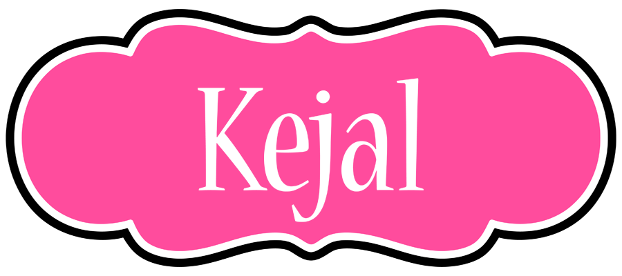 Kejal invitation logo