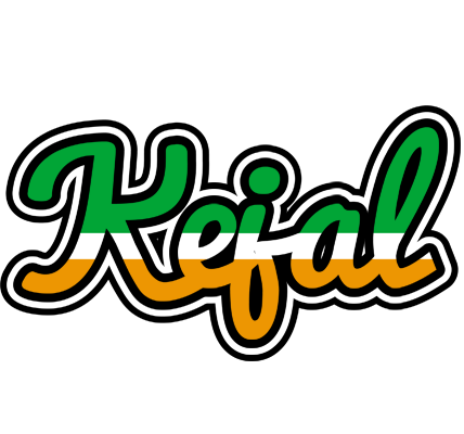 Kejal ireland logo