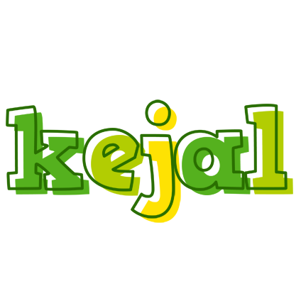 Kejal juice logo