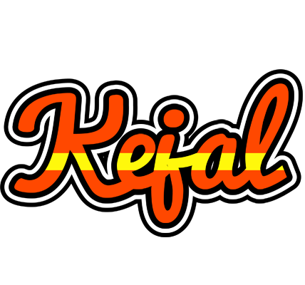 Kejal madrid logo