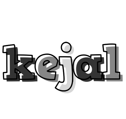 Kejal night logo