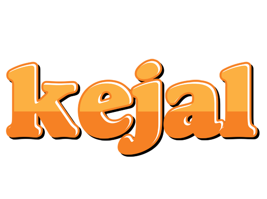 Kejal orange logo