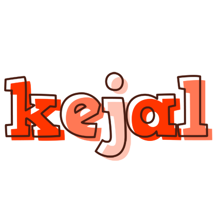 Kejal paint logo