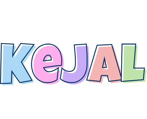 Kejal pastel logo