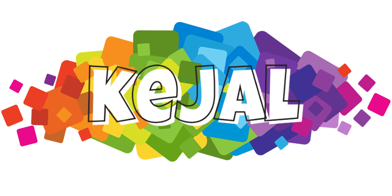 Kejal pixels logo