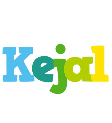 Kejal rainbows logo