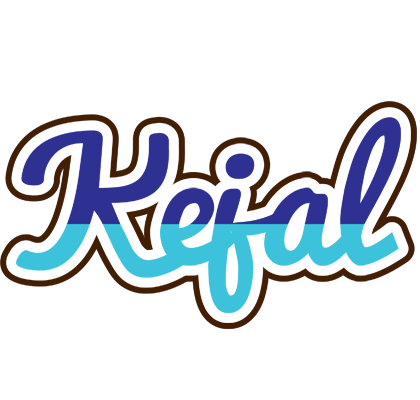 Kejal raining logo