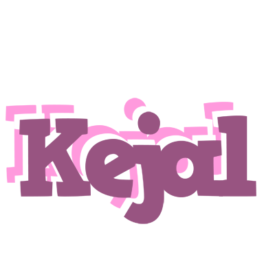 Kejal relaxing logo