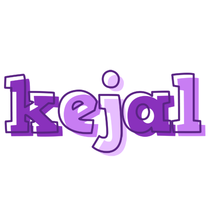 Kejal sensual logo