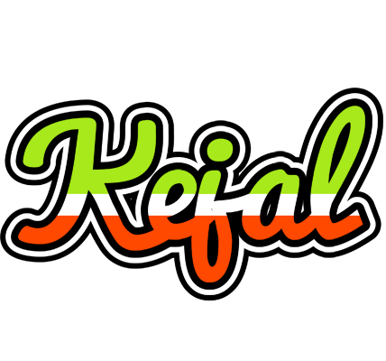 Kejal superfun logo