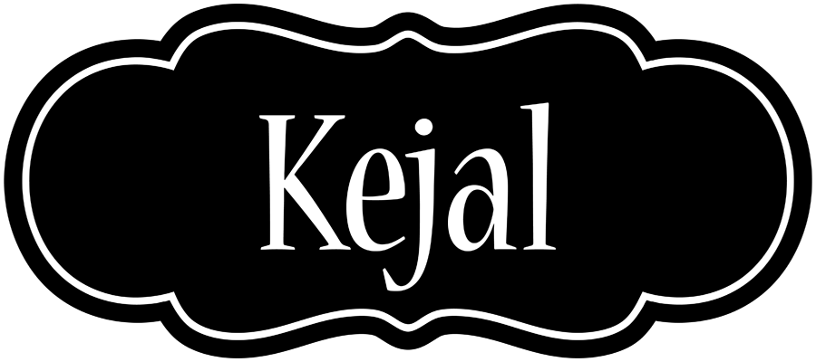 Kejal welcome logo