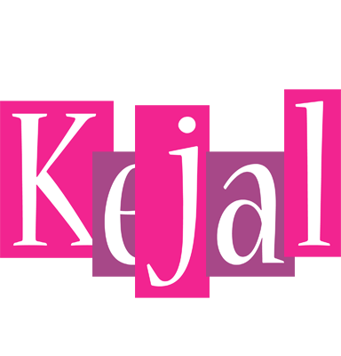 Kejal whine logo