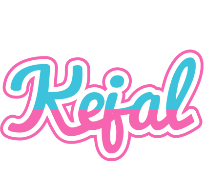 Kejal woman logo