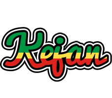 Kejan african logo