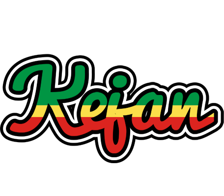Kejan african logo