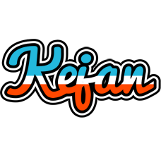 Kejan america logo