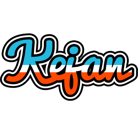 Kejan america logo
