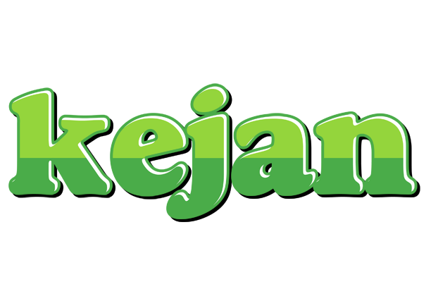Kejan apple logo
