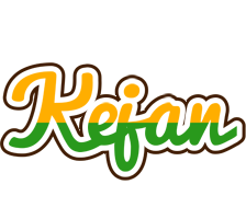 Kejan banana logo