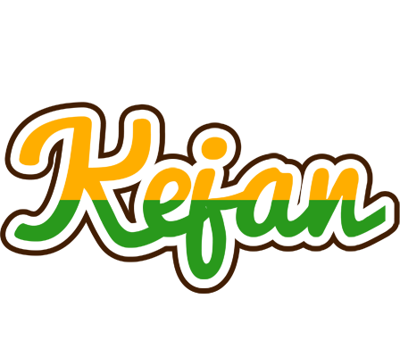 Kejan banana logo