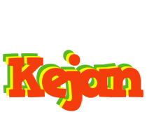 Kejan bbq logo