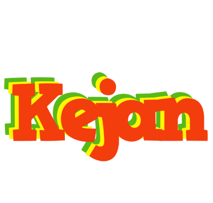 Kejan bbq logo